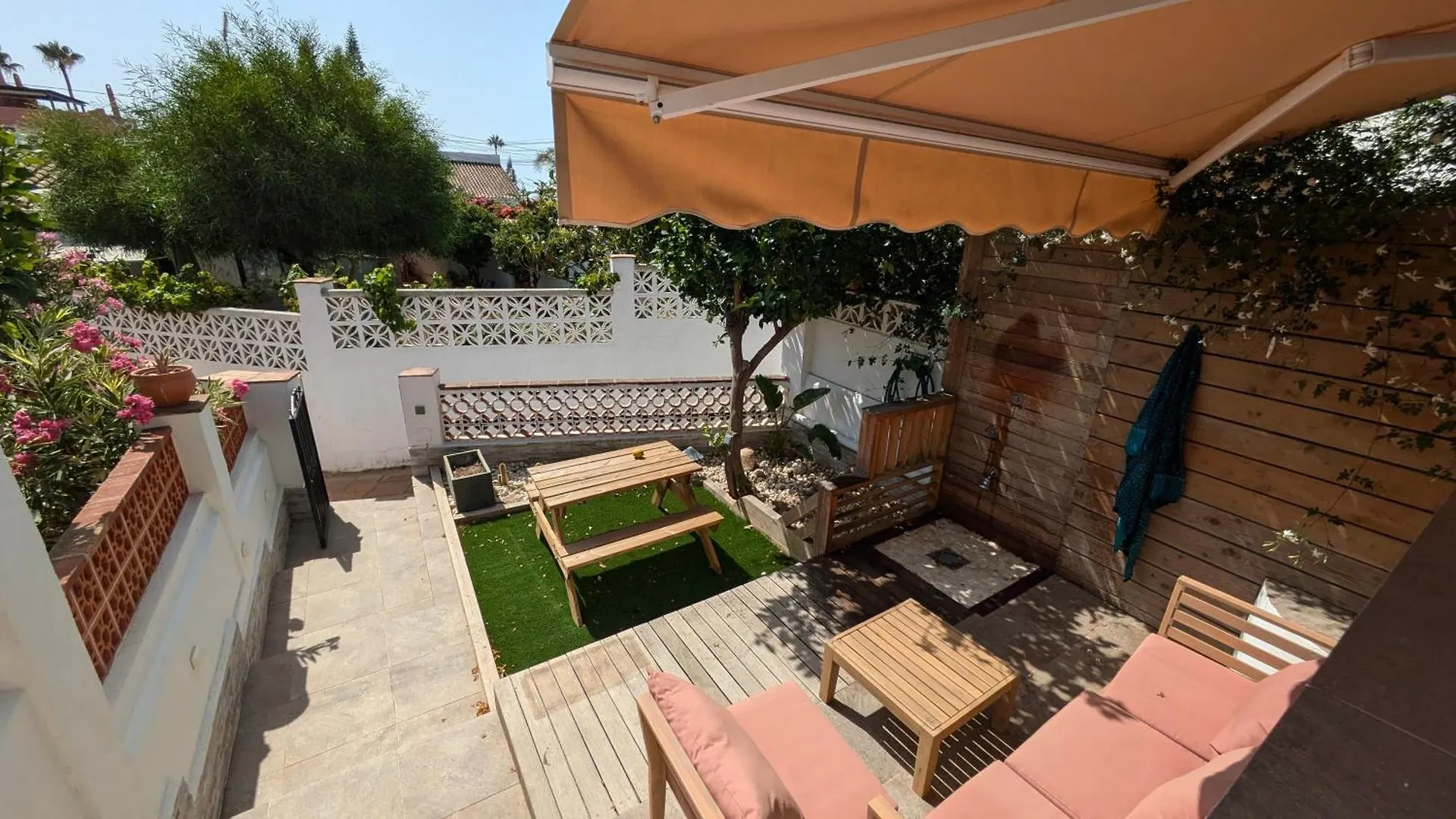 Holiday home Costabella Beach Marbella