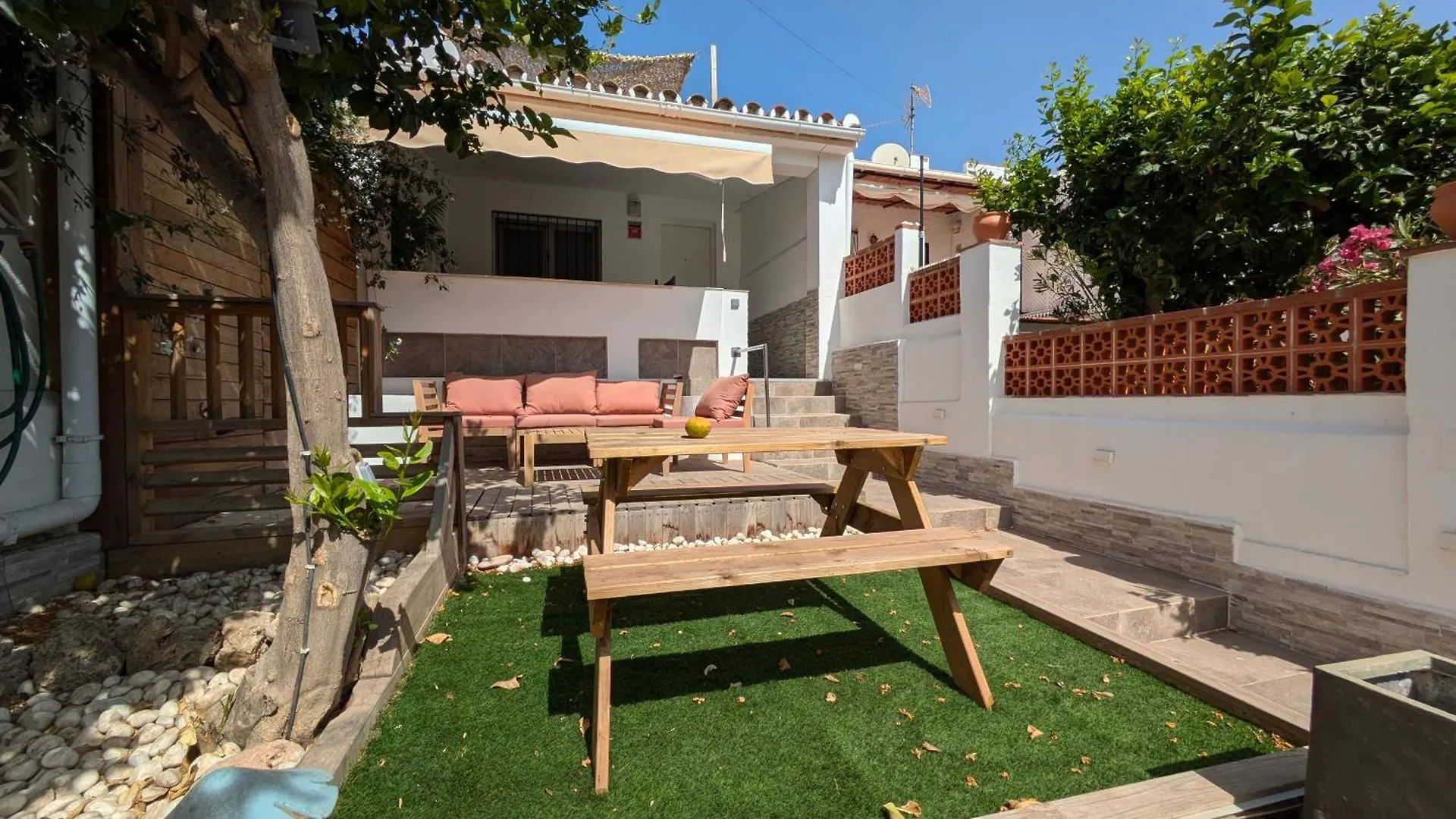 Holiday home Costabella Beach Marbella