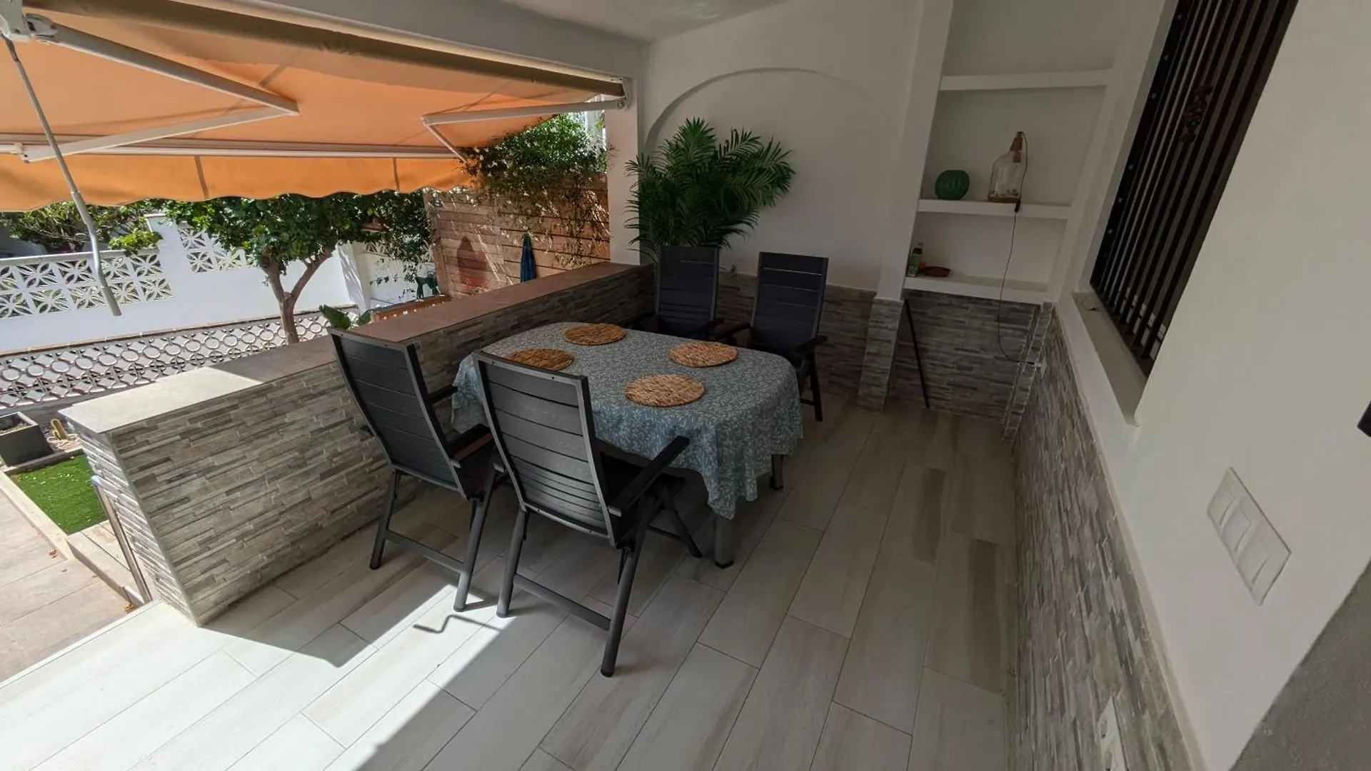 Holiday home Costabella Beach Marbella