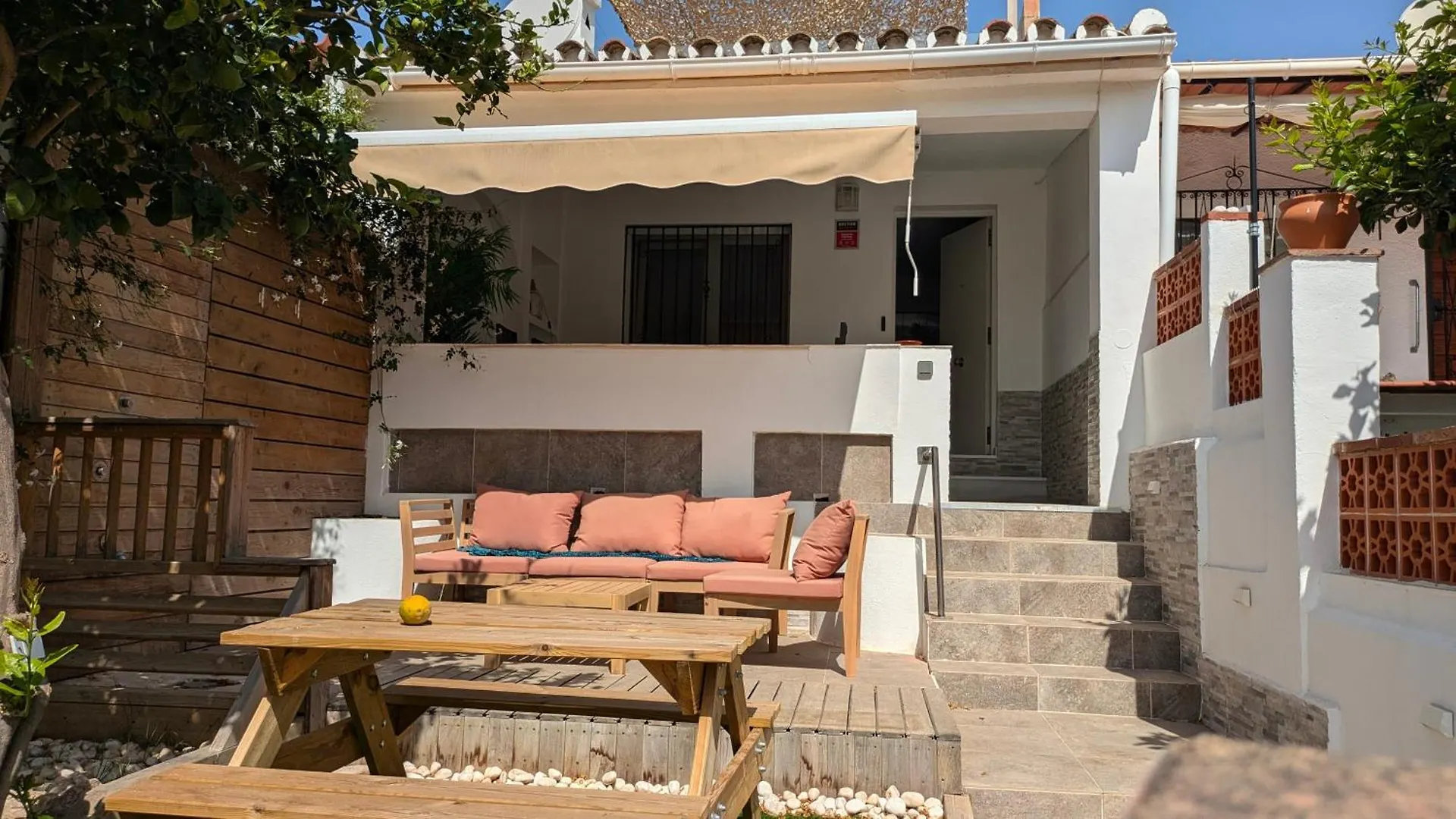 Holiday home Costabella Beach Marbella Spain